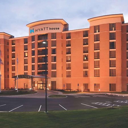Hyatt House Hartford North/Windsor Hotel Bagian luar foto